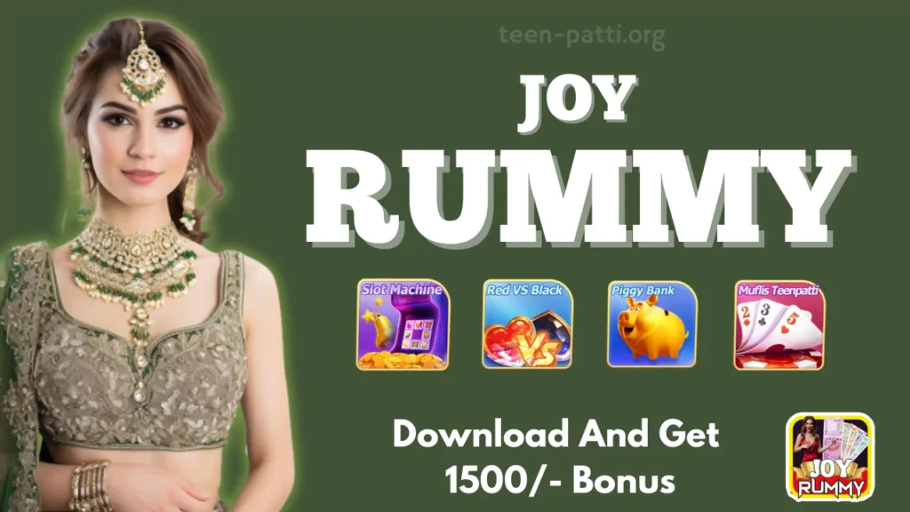 Joy Rummy