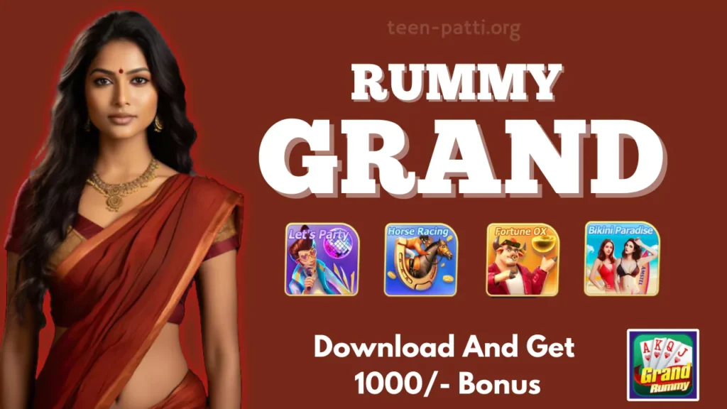 Rummy Grand