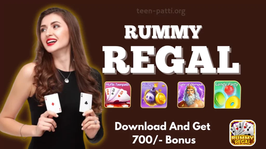 Rummy Regal