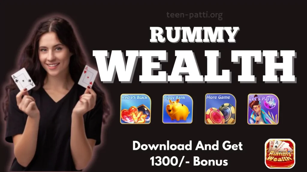 Rummy Wealth