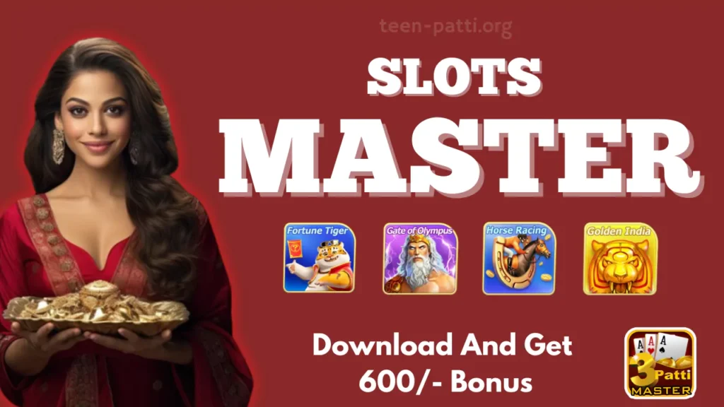 Slots Master