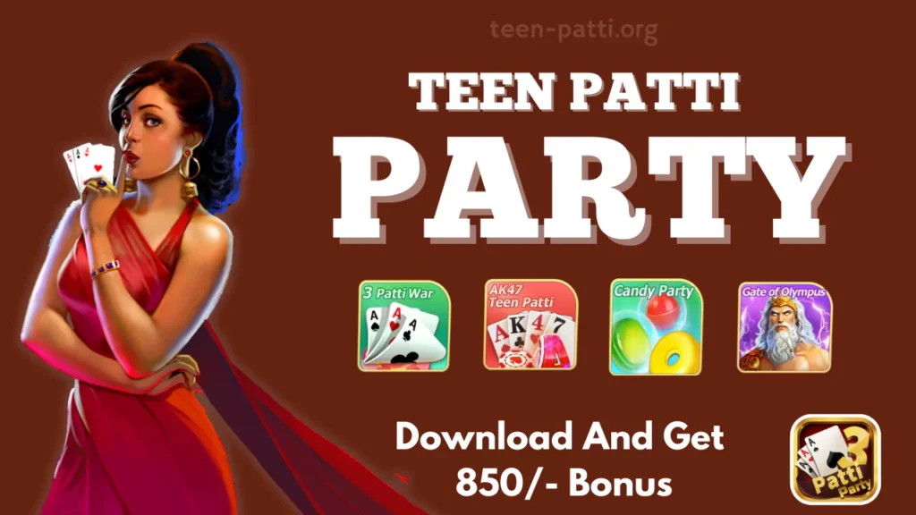 Teen Patti Party