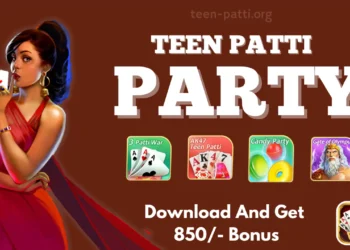 Teen Patti Party